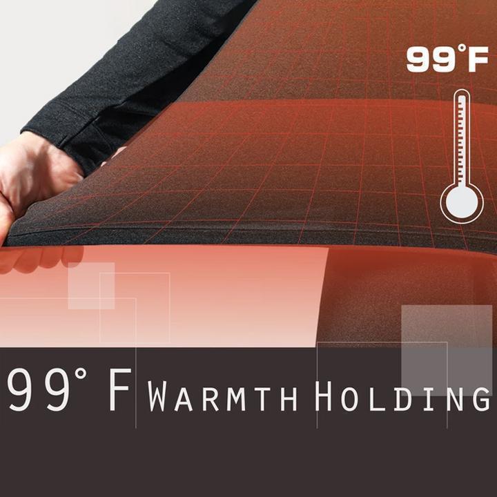 Intimo termico elastico e senza cuciture: Comfort e calore