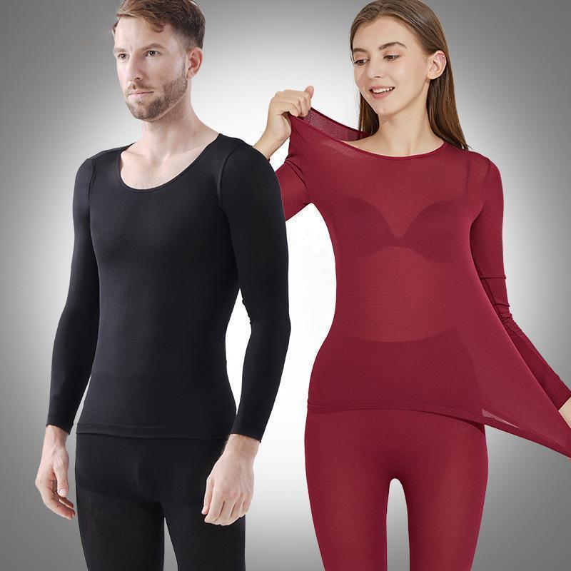 Intimo termico elastico e senza cuciture: Comfort e calore