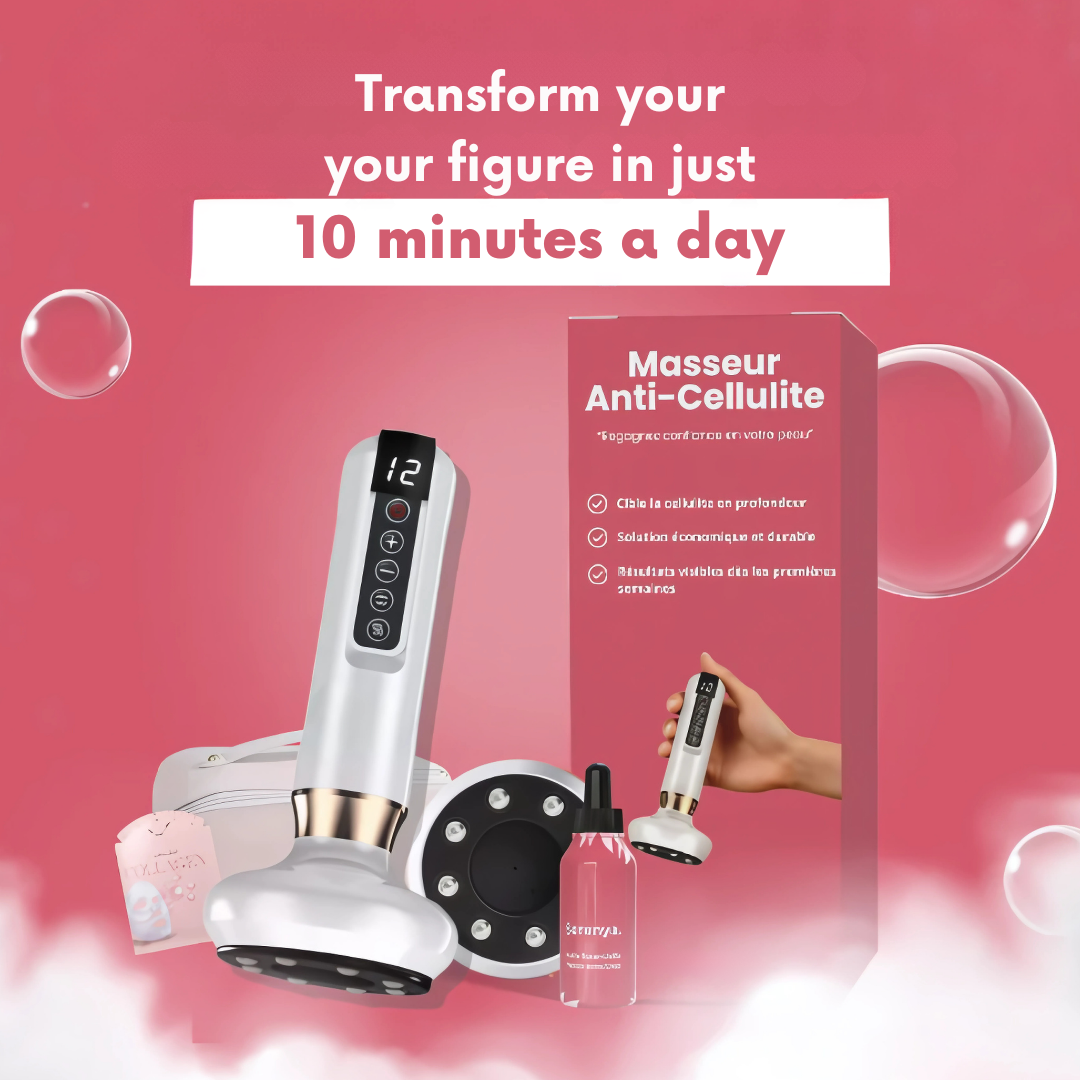 Bli av med celluliter på 10 minuter om dagen
