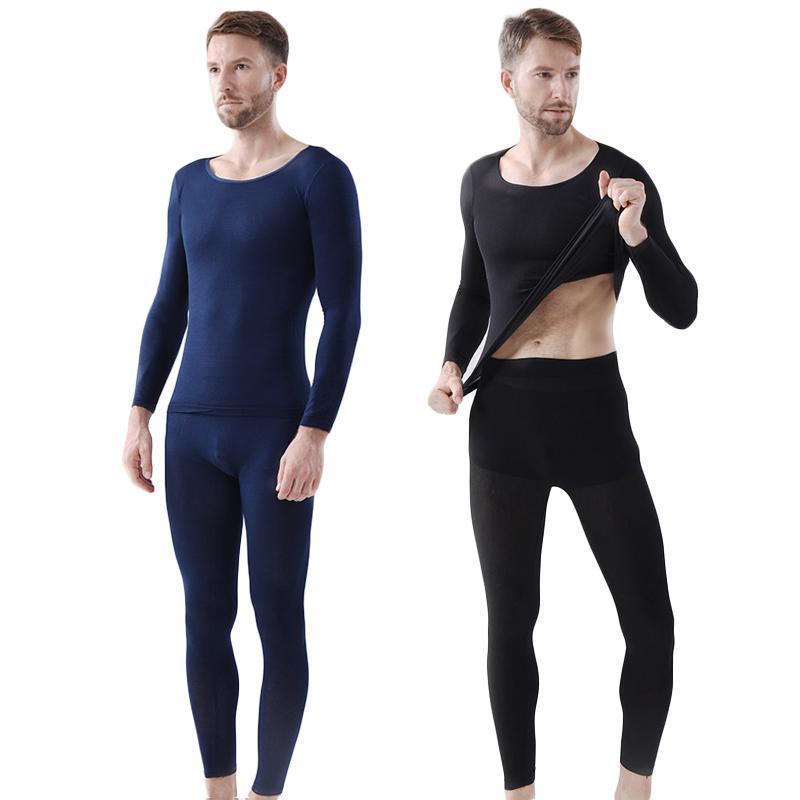 Intimo termico elastico e senza cuciture: Comfort e calore