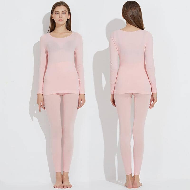 Intimo termico elastico e senza cuciture: Comfort e calore
