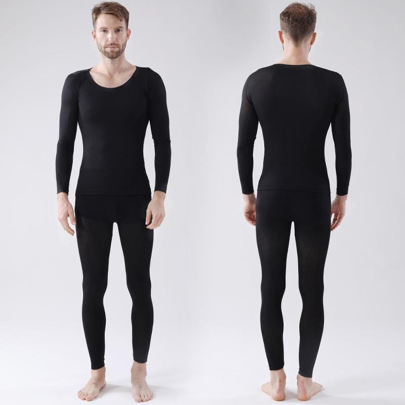 Intimo termico elastico e senza cuciture: Comfort e calore