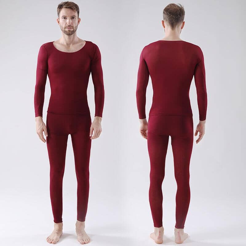 Intimo termico elastico e senza cuciture: Comfort e calore