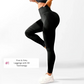 3D Leggings: Patentoitu teknologia hoikentavaan siluettiin 