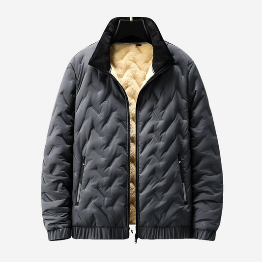 Giacca Tom Barrett : Eleganza e Comfort in Lana di Qualità