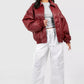 Lara leather bomber jacket – Ultimate style and comfort 