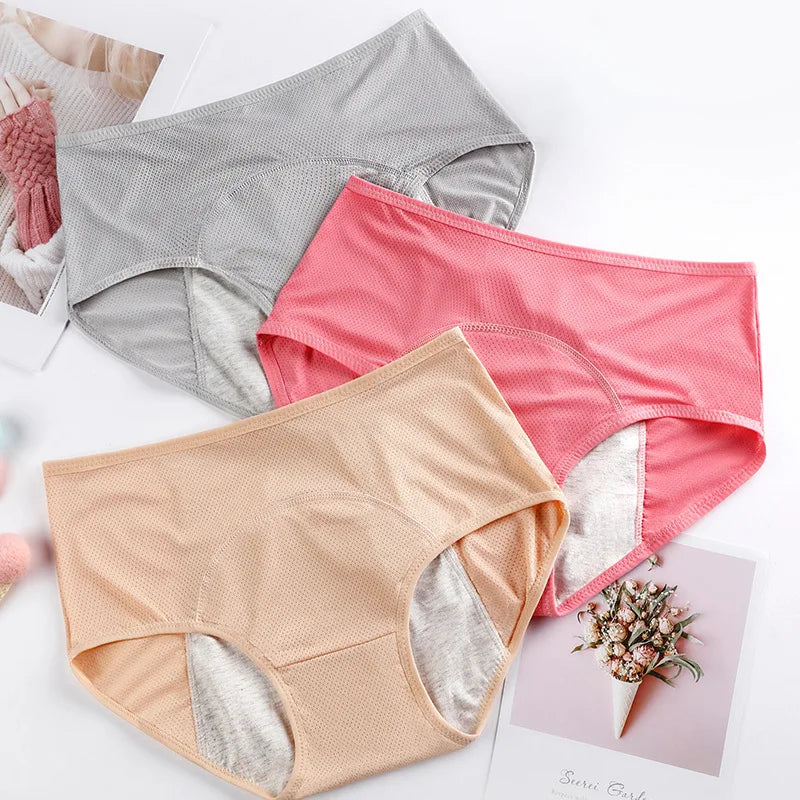 Lacey | Culotte étanche