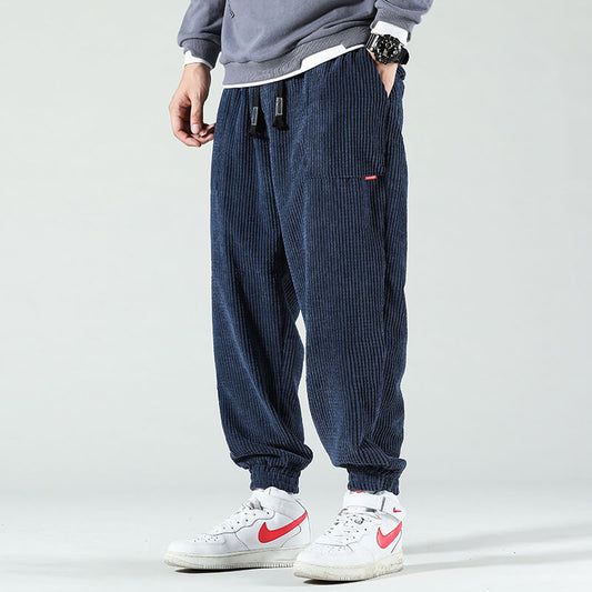Wren | Pantaloni in velluto a coste